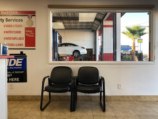 Brake Shop «Brake Masters», reviews and photos, 17209 N Cave Creek Rd, Phoenix, AZ 85032, USA