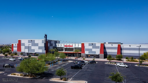 Movie Theater «Harkins Theatres Estrella Falls 16», reviews and photos, 15010 W McDowell Rd, Goodyear, AZ 85395, USA