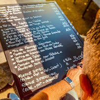 Les Berges de l'Ource à Essoyes menu