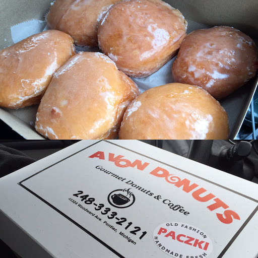 Donut Shop «Avon Donuts Inc», reviews and photos, 45324 Woodward Ave, Pontiac, MI 48341, USA