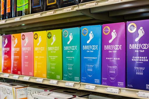 Liquor Store «Cedarville Wine & Spirits», reviews and photos, 2245 State Rd, Plymouth, MA 02360, USA