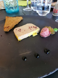 Foie gras du Restaurant français Hôtel Restaurant Le Bellevue à Rocamadour - n°7