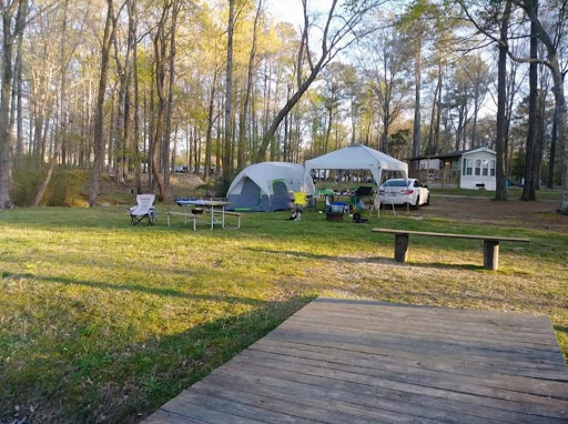 Isle of Wight Family Campground