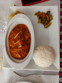 Curry du Restaurant népalais Restaurant Katmandou - Les Saveurs de l'Himalaya à Grenoble - n°5