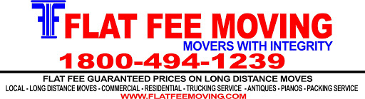 Moving and Storage Service «Flat Fee Moving», reviews and photos, 440 Market St, Elmwood Park, NJ 07407, USA