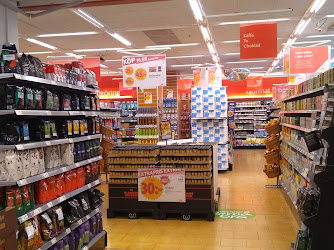 ICA Supermarket City, Uppsala