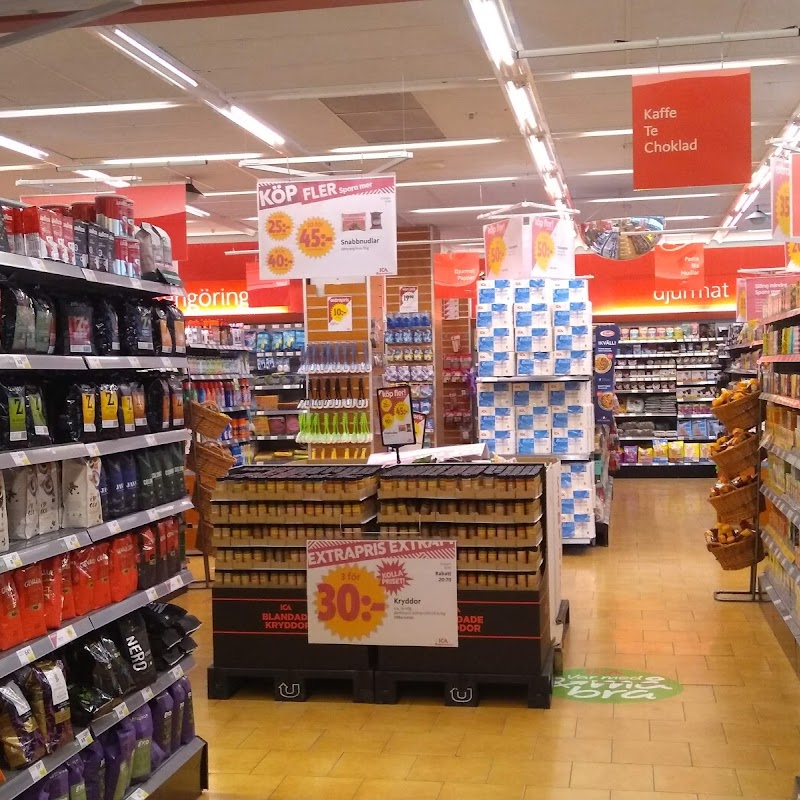 ICA Supermarket City, Uppsala