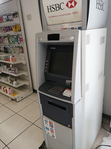 HSBC ATM Cajero Automático En Benavides