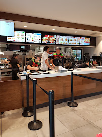 Atmosphère du Restauration rapide Burger King à Anthy-sur-Léman - n°16
