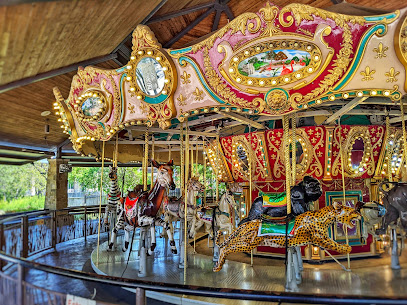 Dallas Zoo Carousel
