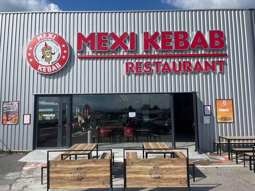 Mexi Kebab Davézieux à Davézieux