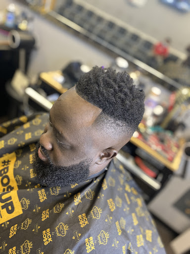 Barber Shop «Ridges Barber Shop and Beauty Salon - Ethnic Hair Care», reviews and photos, 7630 Fry Rd Ste 500, Cypress, TX 77433, USA