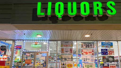 Liquor Store «Chadwick Liquors», reviews and photos, 7005 Security Blvd Suite 160, Windsor Mill, MD 21244, USA