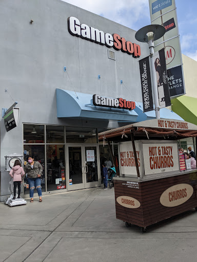 Video Game Store «GameStop», reviews and photos, 20 City Blvd W H810, Orange, CA 92868, USA