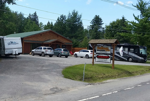Auto Repair Shop «Hoffman Auto», reviews and photos, 5659 Cascade Rd, Lake Placid, NY 12946, USA