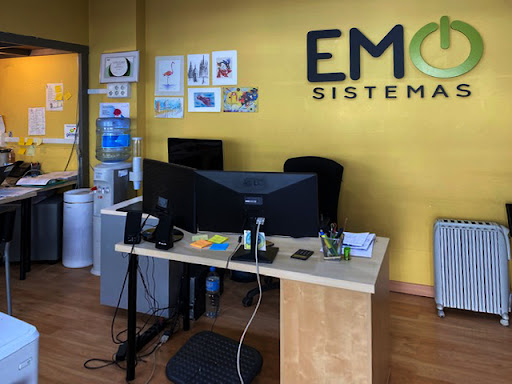 EMO sistemas, sl - Diseño web y programación | Diseño gráfico en Molins de Rei, Barcelona