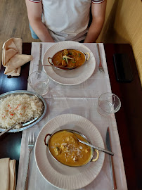 Curry du Restaurant indien Rajput à Laval - n°19