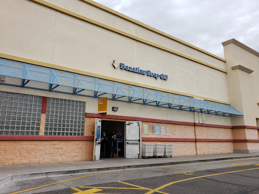 Thrift Store «Power & Baseline Goodwill Retail Store & Donation Center», reviews and photos, 2070 S Power Rd, Gilbert, AZ 85206, USA