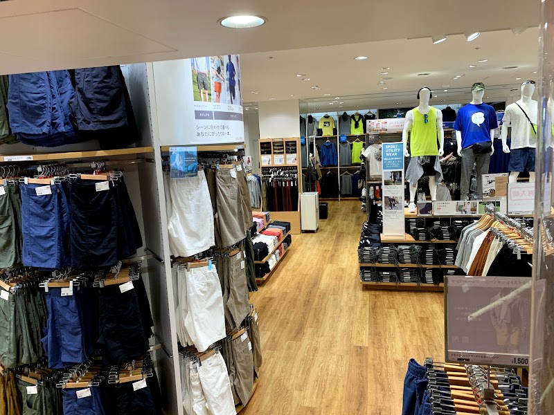 ユニクロ 吉祥寺店 東京都武蔵野市吉祥寺本町 衣料品店 衣料品 グルコミ