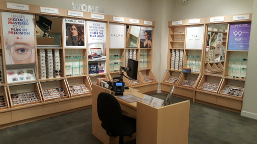 Eye Care Center «LensCrafters», reviews and photos, 8251 Flying Cloud Dr #125, Eden Prairie, MN 55344, USA