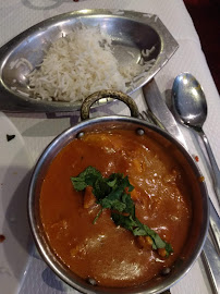 Poulet tikka masala du Restaurant indien PALAIS INDIEN à Saint-Ouen-sur-Seine - n°5