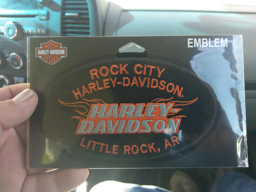 Motorcycle Dealer «Rock City Harley-Davidson Little Rock», reviews and photos, 10210 I-30, Little Rock, AR 72209, USA