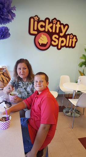 Frozen Yogurt Shop «Lickity Split Yogurt», reviews and photos, 6716 Madison Ave #10, Fair Oaks, CA 95628, USA