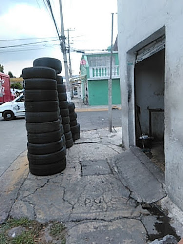 Vulcanizadora Chuy