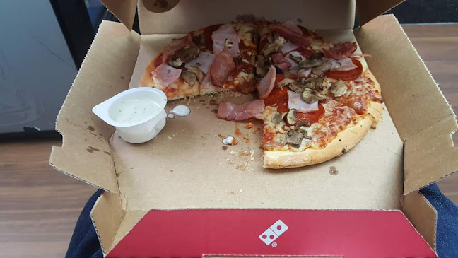 Comments and reviews of Domino's Pizza - Edinburgh - Southside