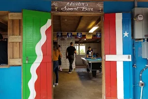 Mártir's Sport Bar image