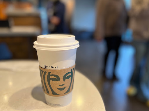 Starbucks image
