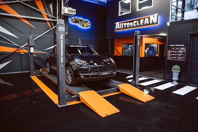 Garage Autos Clean à Samoreau