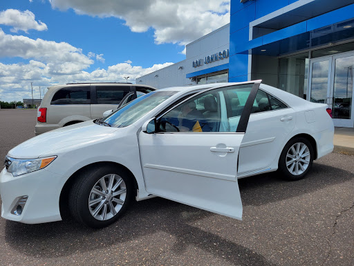 Car Dealer «Don Johnson Motors Chevrolet Buick GMC», reviews and photos, 734 West Ave, Rice Lake, WI 54868, USA