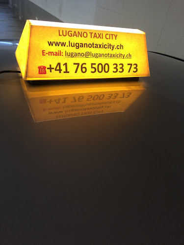 Lugano taxi city - Taxiunternehmen