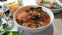 Goveja juha du Restaurant vietnamien Restaurant Nhu Y à Torcy - n°2