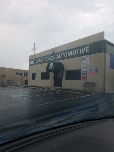 Auto Repair Shop «Thousand Oaks Automotive», reviews and photos, 2555 Thousand Oaks, San Antonio, TX 78232, USA