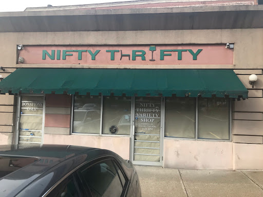 Nifty Thrifty Variety Shop