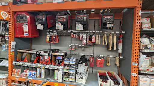 Home Improvement Store «The Home Depot», reviews and photos, 480 E Hamilton Ave, Campbell, CA 95008, USA