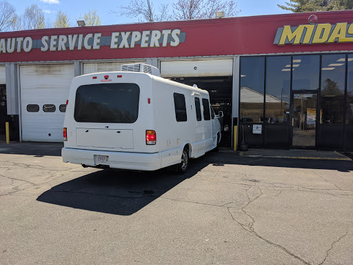 Car Repair and Maintenance «Midas», reviews and photos, 296 High St, Ellsworth, ME 04605, USA