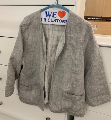 Dry Cleaner «Peach Cleaners», reviews and photos, 1000 Whitlock Ave NW # 100, Marietta, GA 30064, USA