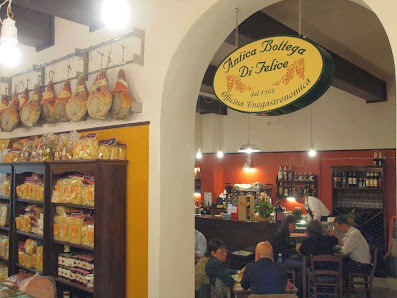 Antica Bottega di Felice Via Pellegrino Matteucci, 2, 48121 Ravenna RA, Italia