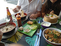 Plats et boissons du Restaurant vietnamien Petit grain à Lyon - n°7