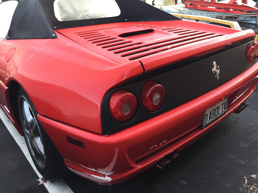 Auto Repair Shop «Roselli Foreign Car Repair», reviews and photos, 390 Lincoln Ave, San Jose, CA 95126, USA