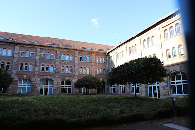 Centre de fermentation des tabacs de Benfeld à Benfeld