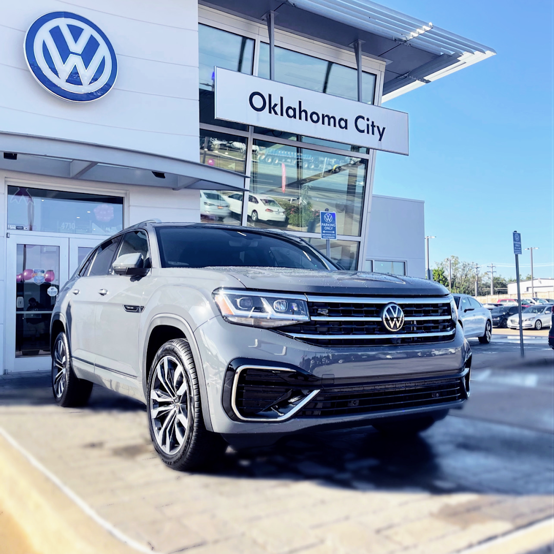 Volkswagen dealer In Oklahoma City OK 