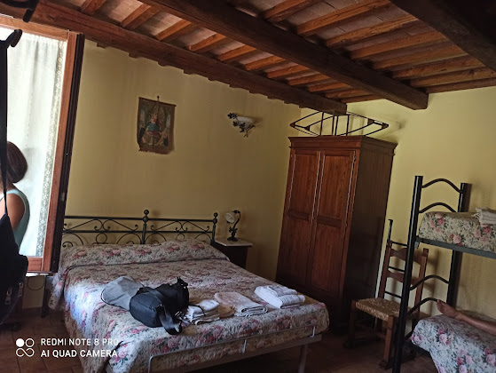 Chambres Vacances à la ferme Agriturismo il Renaiolo 06038 Spello