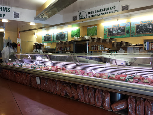 Butcher Shop «Marin Sun Farms Butcher Shop», reviews and photos, 5655 College Ave, Oakland, CA 94618, USA