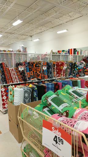 Fabric Store «Jo-Ann Fabrics and Crafts», reviews and photos, 5327 E 41st St, Tulsa, OK 74135, USA