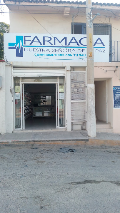 Farmacia Nuestra Señora De La Paz, , Bucerías
