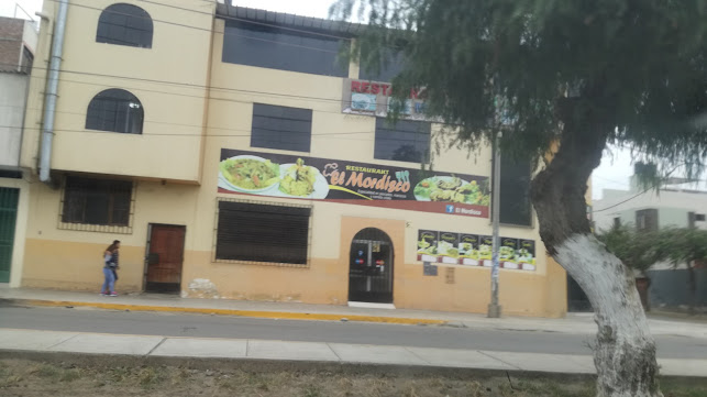 Restaurant El Mordisco - Restaurante